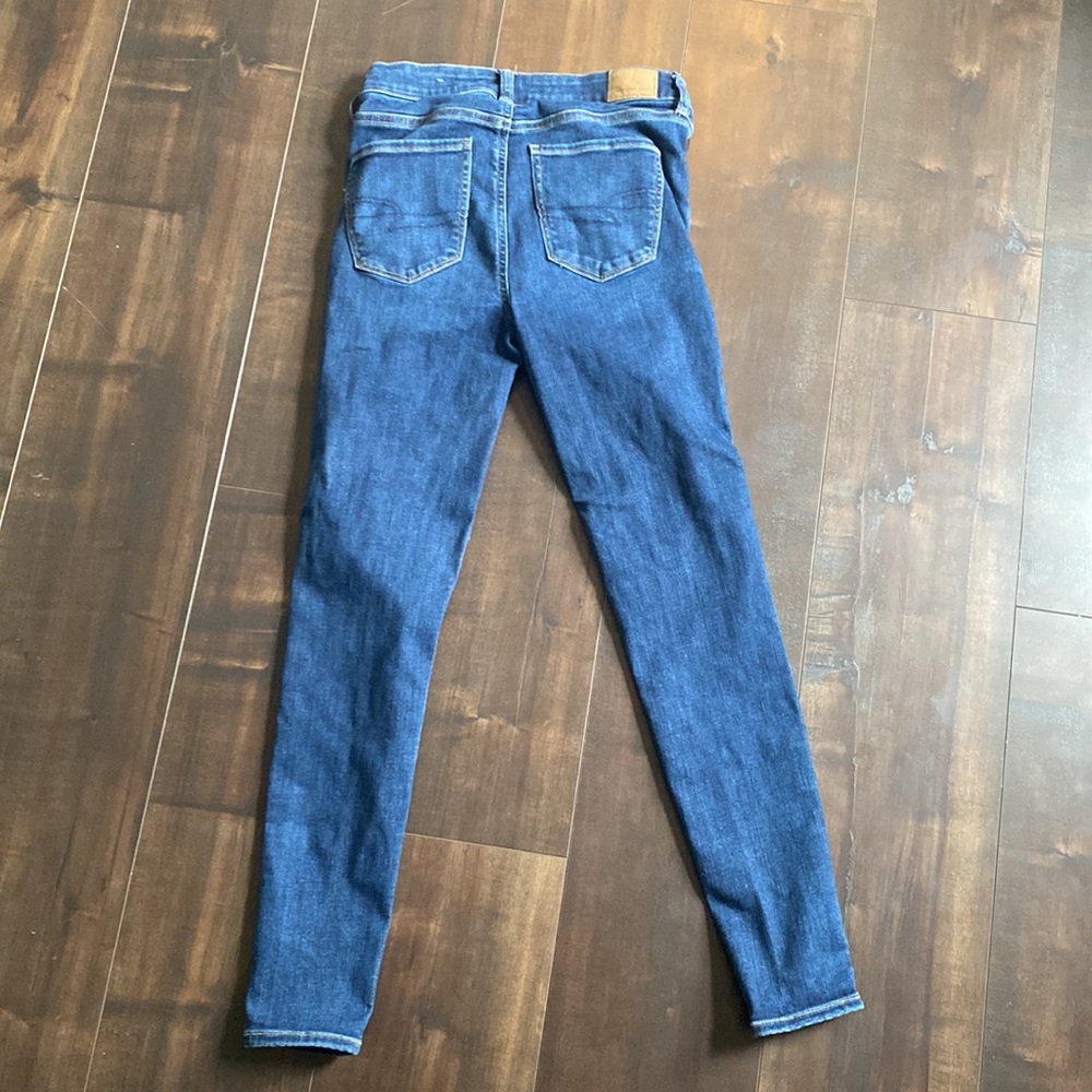 Ne(x)t Level High-Waisted Jegging - Picture 9 of 9